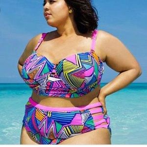NWT Gabifresh Bikini 👙 TOP